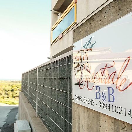 Il Maestrale B&B Noto Exteriér fotografie