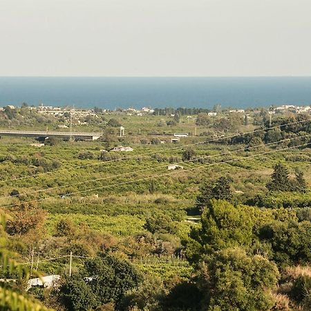 Il Maestrale B&B Noto Exteriér fotografie