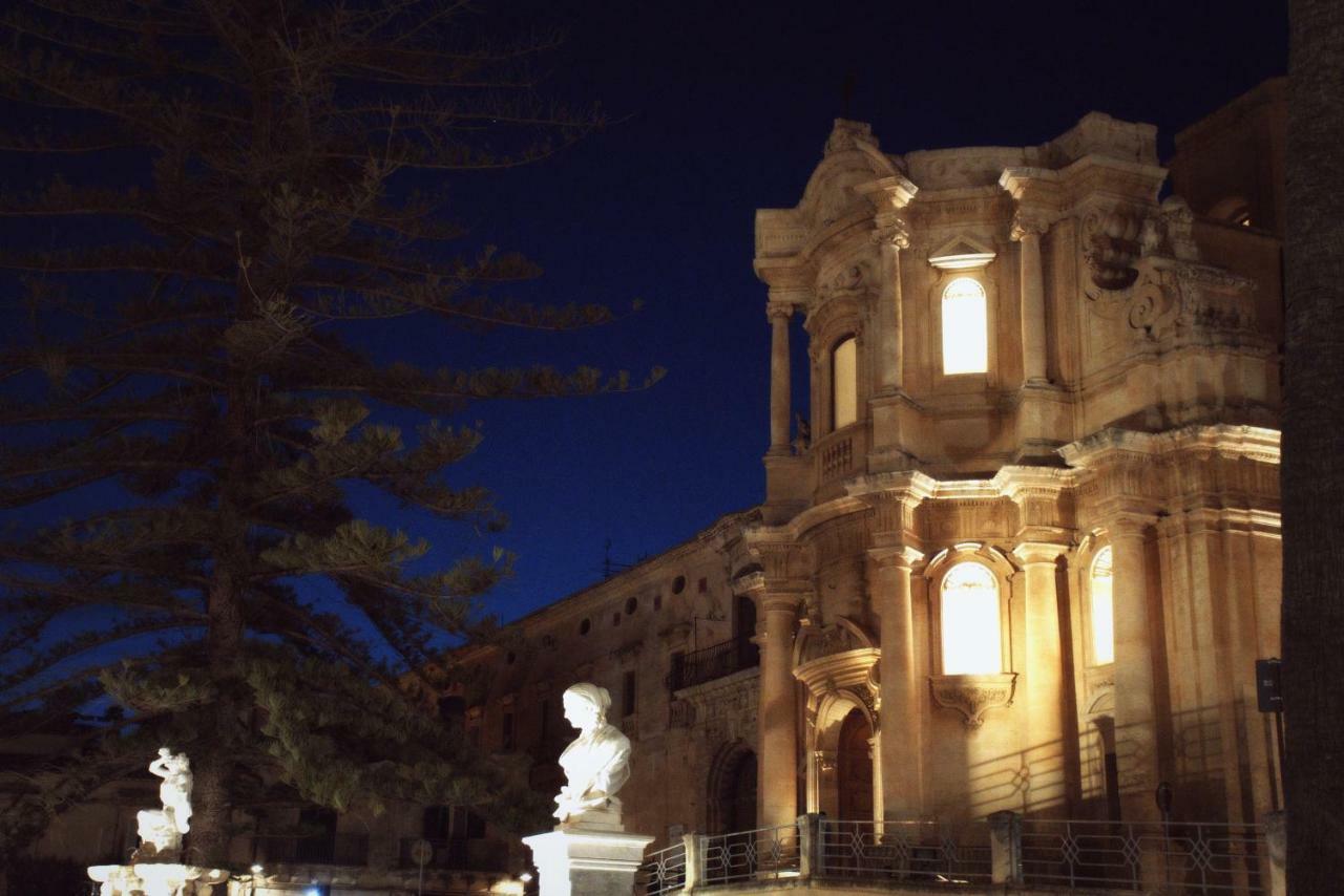 Il Maestrale B&B Noto Exteriér fotografie