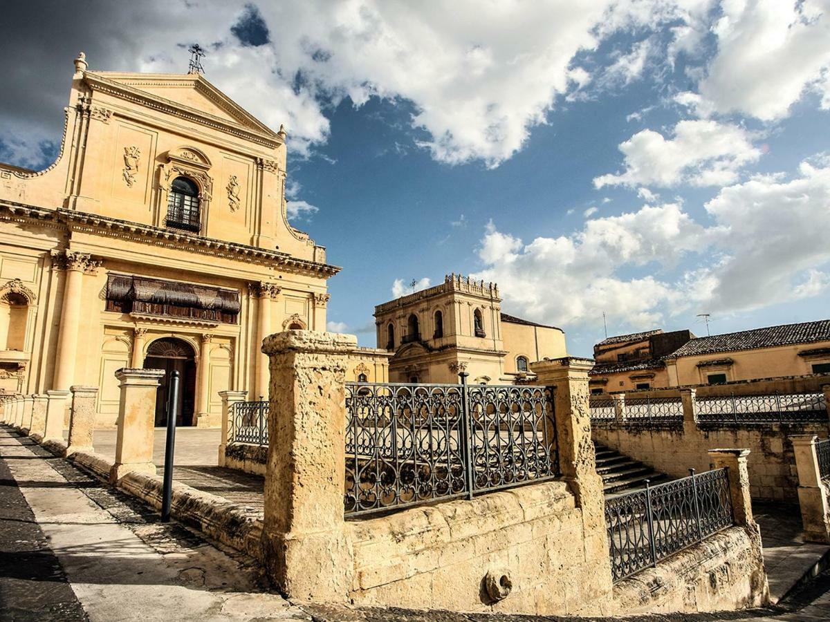 Il Maestrale B&B Noto Exteriér fotografie