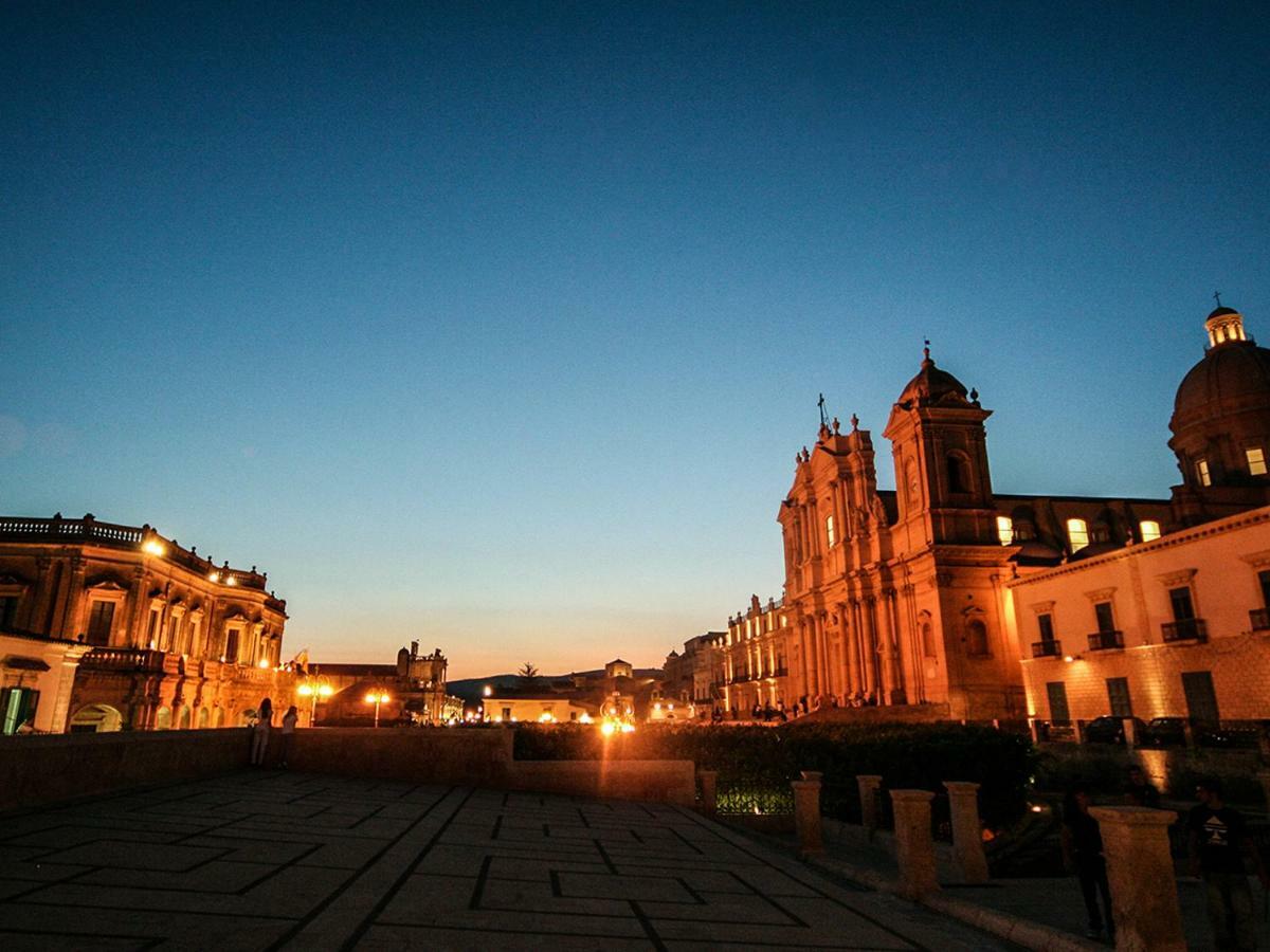 Il Maestrale B&B Noto Exteriér fotografie