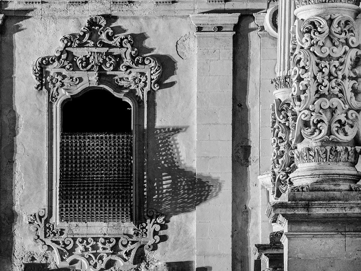 Il Maestrale B&B Noto Exteriér fotografie