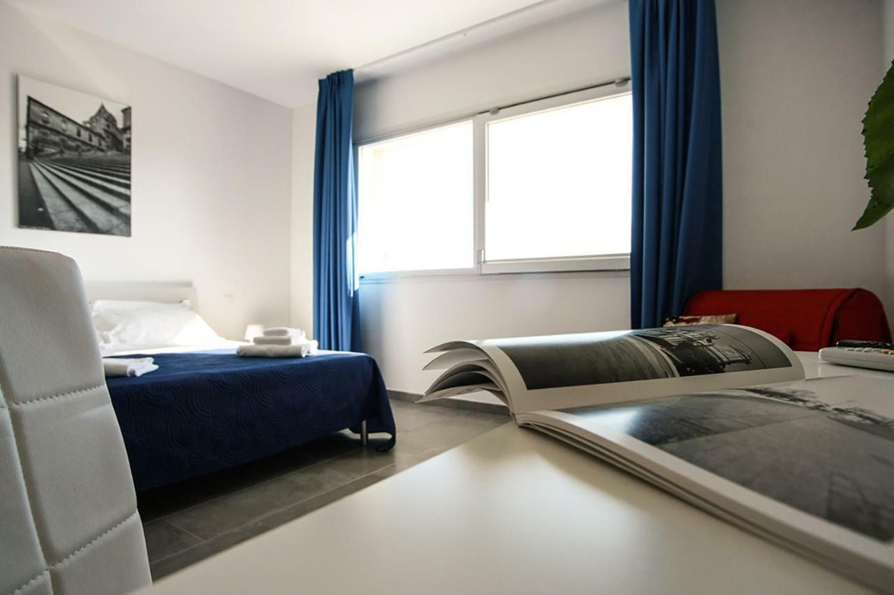 Il Maestrale B&B Noto Exteriér fotografie
