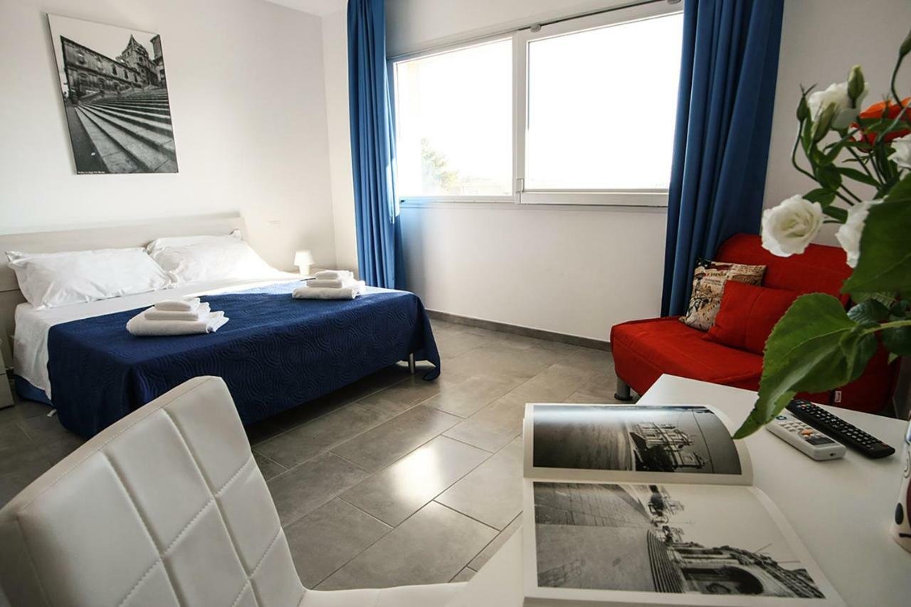 Il Maestrale B&B Noto Exteriér fotografie