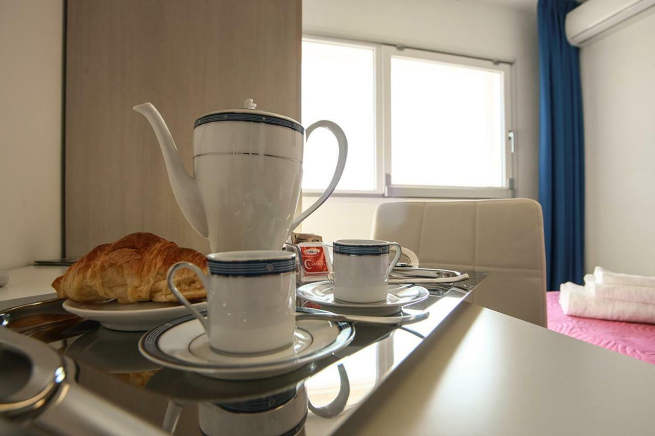 Il Maestrale B&B Noto Exteriér fotografie