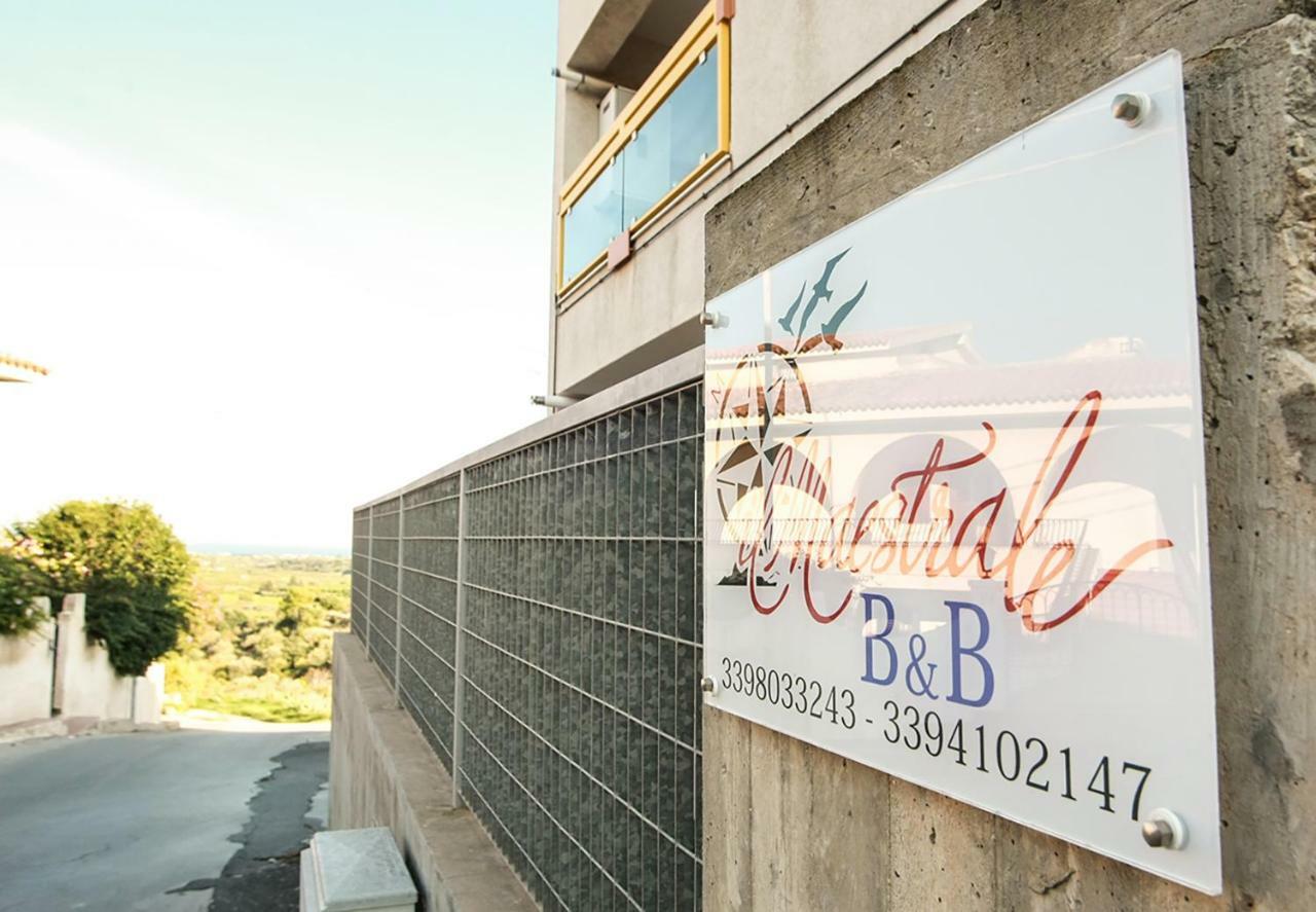 Il Maestrale B&B Noto Exteriér fotografie