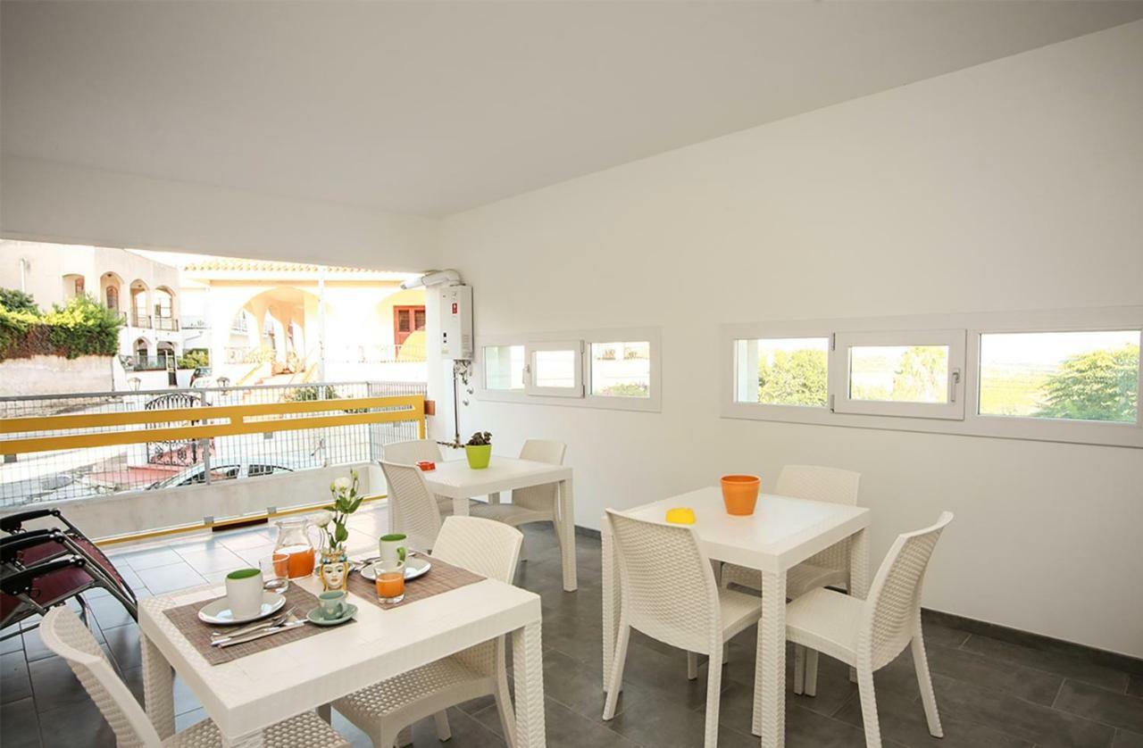 Il Maestrale B&B Noto Exteriér fotografie