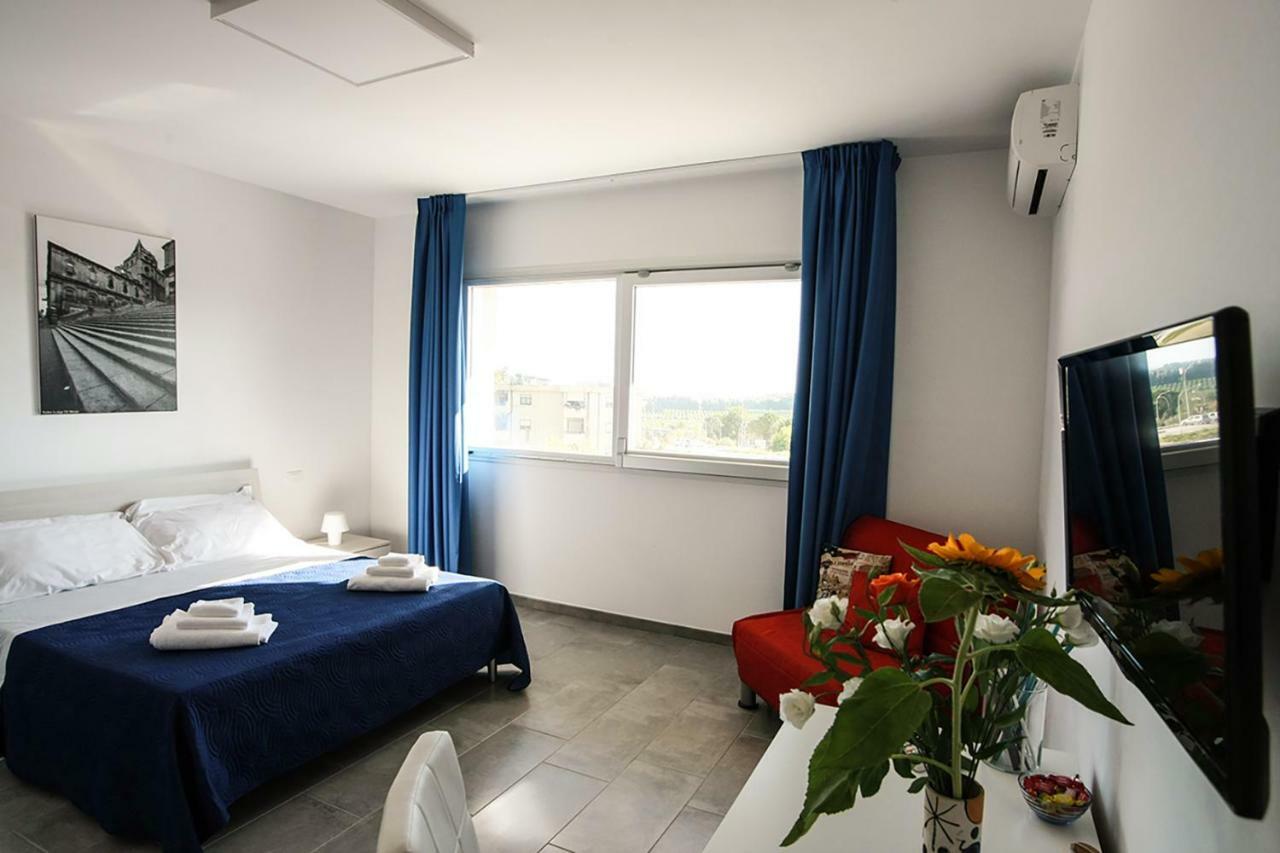 Il Maestrale B&B Noto Exteriér fotografie