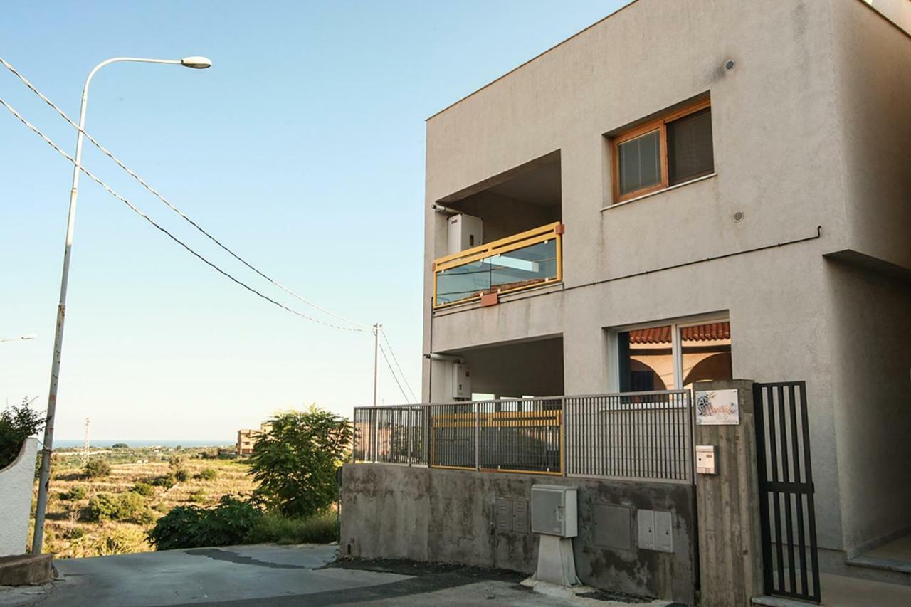 Il Maestrale B&B Noto Exteriér fotografie