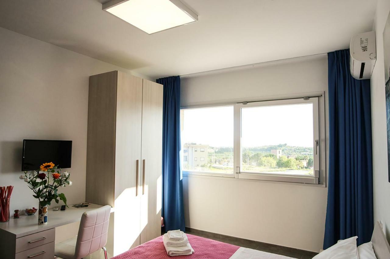 Il Maestrale B&B Noto Exteriér fotografie