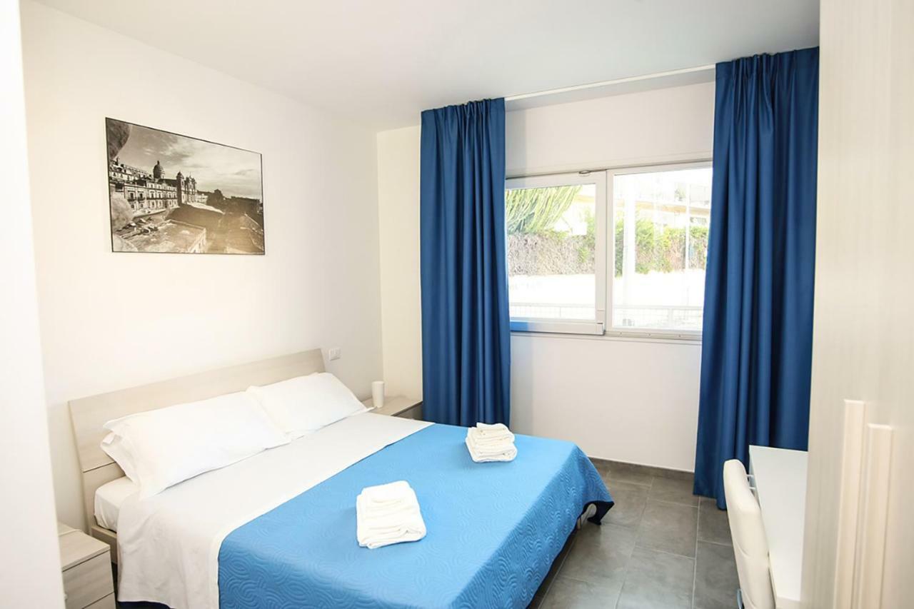 Il Maestrale B&B Noto Exteriér fotografie