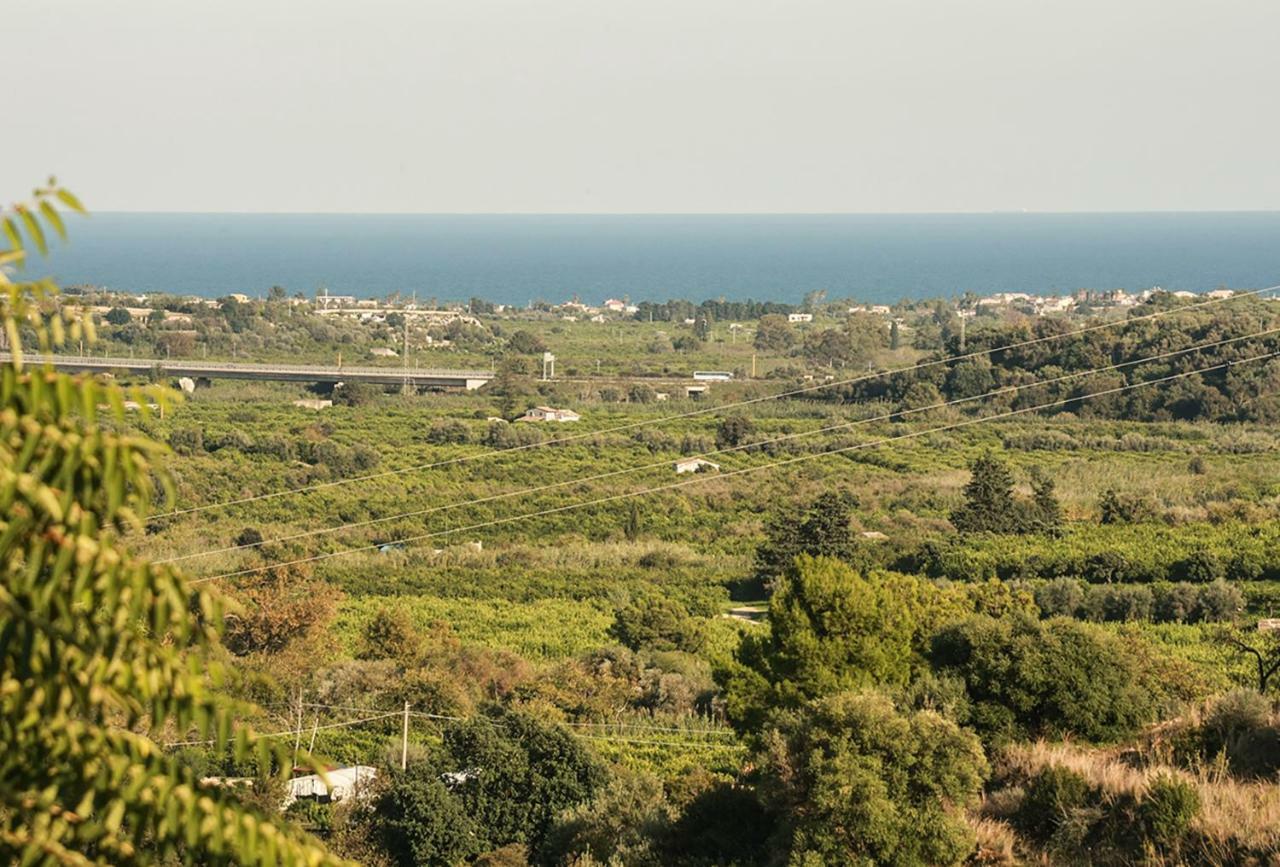 Il Maestrale B&B Noto Exteriér fotografie